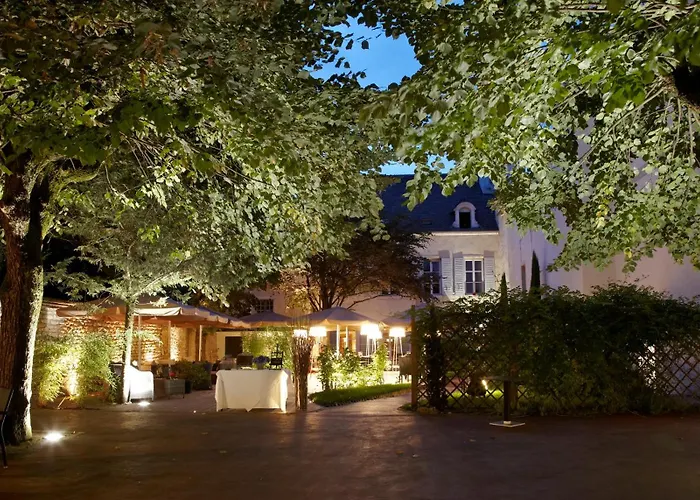 Maison Philippe Le Bon Hotel, Restaurant & Bar Le 19 Hotel Dijon