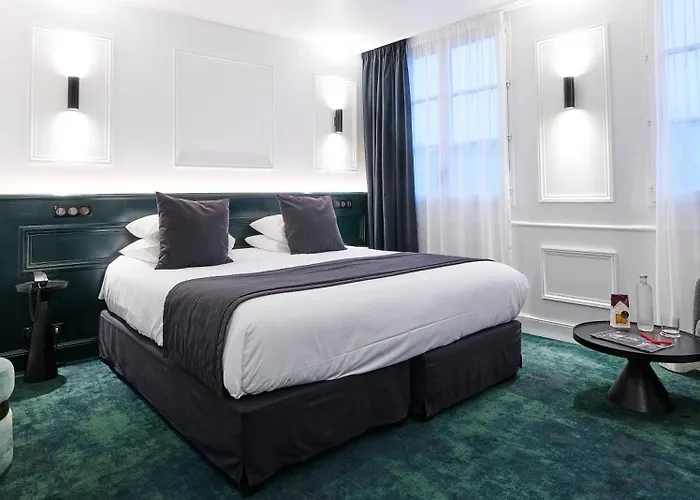 Maison Philippe Le Bon Hotel, Restaurant & Bar Le 19 Hotel Dijon