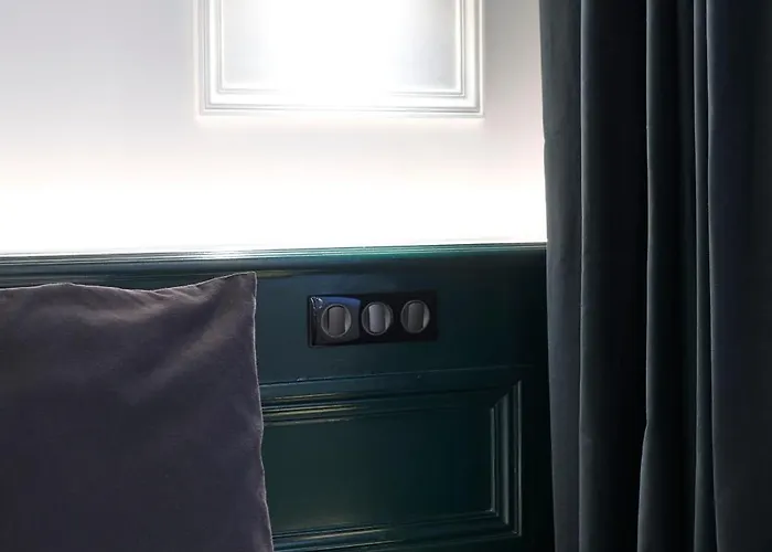 Hotel Maison Philippe Le Bon Hotel, Restaurant & Bar Le 19 Dijon