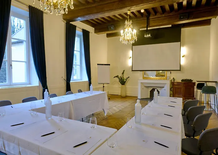 Hotel Maison Philippe Le Bon Hotel, Restaurant & Bar Le 19 Dijon