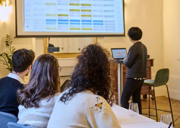 Maison Philippe Le Bon Hotel, Restaurant & Bar Le 19 4* Dijon